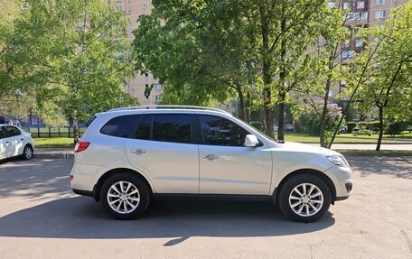 Hyundai Santa Fe III рестайлинг, 2011 год, 1 700 000 рублей, 3 фотография