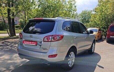 Hyundai Santa Fe III рестайлинг, 2011 год, 1 700 000 рублей, 4 фотография