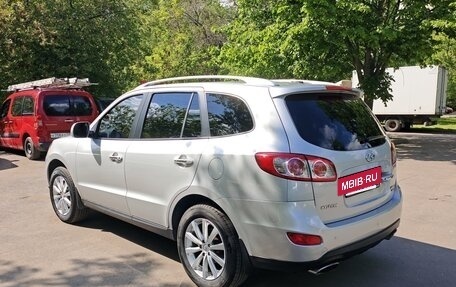 Hyundai Santa Fe III рестайлинг, 2011 год, 1 700 000 рублей, 6 фотография