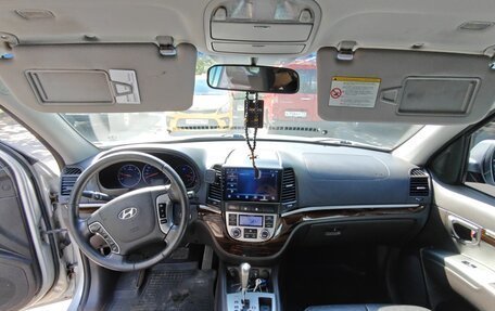 Hyundai Santa Fe III рестайлинг, 2011 год, 1 700 000 рублей, 11 фотография