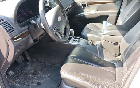 Hyundai Santa Fe III рестайлинг, 2011 год, 1 700 000 рублей, 10 фотография