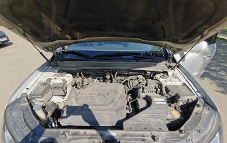 Hyundai Santa Fe III рестайлинг, 2011 год, 1 700 000 рублей, 15 фотография