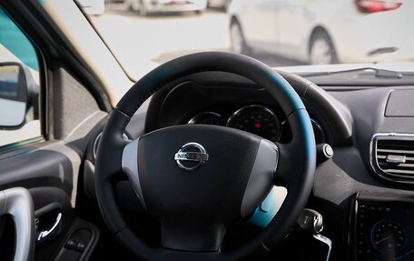 Nissan Terrano III, 2016 год, 948 000 рублей, 5 фотография
