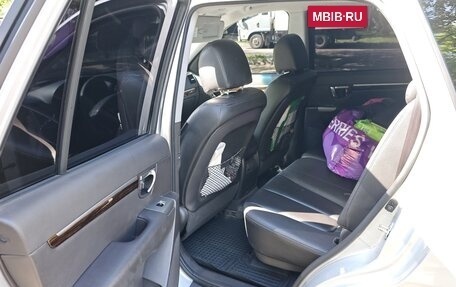 Hyundai Santa Fe III рестайлинг, 2011 год, 1 700 000 рублей, 9 фотография