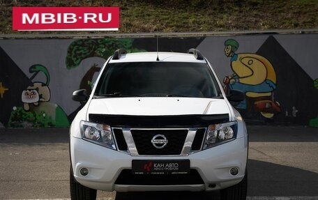 Nissan Terrano III, 2016 год, 948 000 рублей, 3 фотография