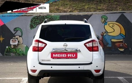 Nissan Terrano III, 2016 год, 948 000 рублей, 4 фотография