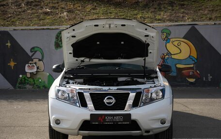 Nissan Terrano III, 2016 год, 948 000 рублей, 13 фотография
