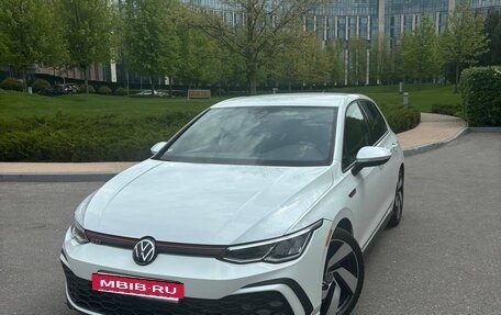 Volkswagen Golf GTI, 2022 год, 3 550 000 рублей, 2 фотография