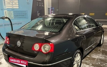 Volkswagen Passat B6, 2008 год, 550 000 рублей, 5 фотография