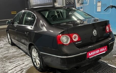 Volkswagen Passat B6, 2008 год, 550 000 рублей, 3 фотография