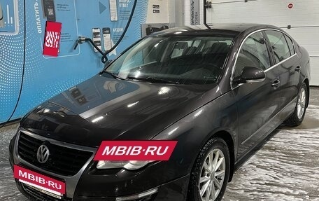 Volkswagen Passat B6, 2008 год, 550 000 рублей, 2 фотография