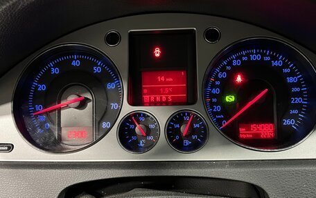 Volkswagen Passat B6, 2008 год, 550 000 рублей, 15 фотография