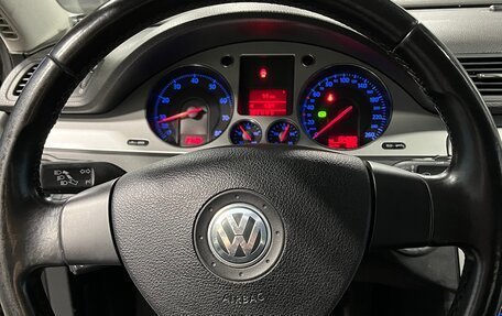 Volkswagen Passat B6, 2008 год, 550 000 рублей, 17 фотография