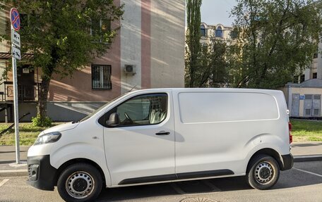 Citroen Jumpy III, 2017 год, 1 820 000 рублей, 4 фотография