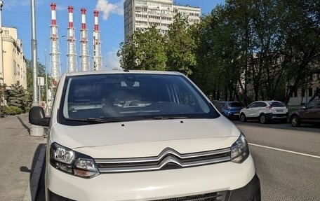 Citroen Jumpy III, 2017 год, 1 820 000 рублей, 3 фотография