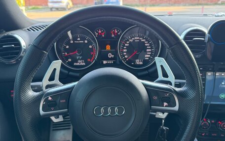 Audi TT, 2008 год, 1 750 000 рублей, 10 фотография