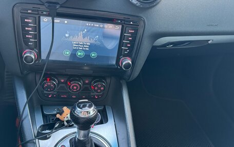 Audi TT, 2008 год, 1 750 000 рублей, 11 фотография