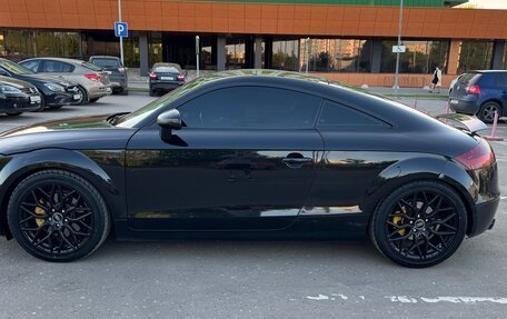 Audi TT, 2008 год, 1 750 000 рублей, 6 фотография
