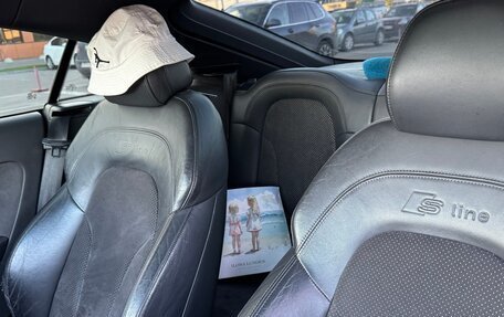 Audi TT, 2008 год, 1 750 000 рублей, 15 фотография