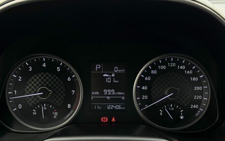 Hyundai Elantra VI рестайлинг, 2019 год, 1 567 000 рублей, 8 фотография