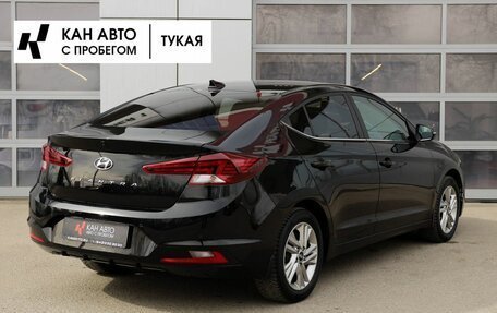 Hyundai Elantra VI рестайлинг, 2019 год, 1 567 000 рублей, 2 фотография
