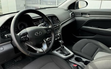 Hyundai Elantra VI рестайлинг, 2019 год, 1 567 000 рублей, 5 фотография