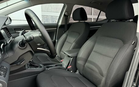 Hyundai Elantra VI рестайлинг, 2019 год, 1 567 000 рублей, 14 фотография