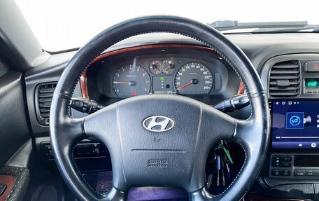 Hyundai Sonata IV рестайлинг, 2007 год, 760 000 рублей, 9 фотография