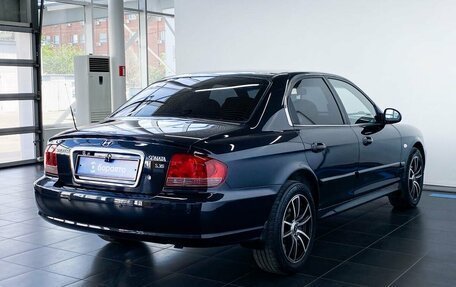 Hyundai Sonata IV рестайлинг, 2007 год, 760 000 рублей, 4 фотография