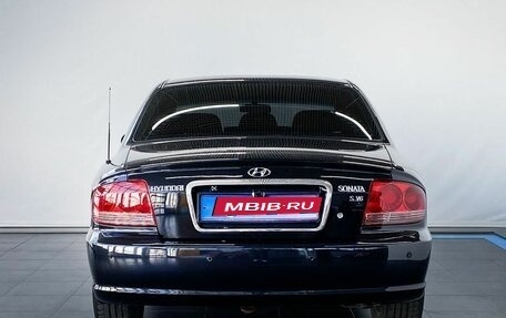 Hyundai Sonata IV рестайлинг, 2007 год, 760 000 рублей, 6 фотография