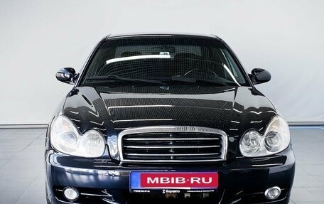 Hyundai Sonata IV рестайлинг, 2007 год, 760 000 рублей, 3 фотография