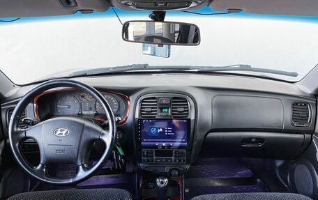 Hyundai Sonata IV рестайлинг, 2007 год, 760 000 рублей, 15 фотография