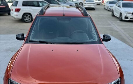 Renault Duster I рестайлинг, 2018 год, 1 630 000 рублей, 8 фотография
