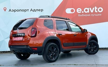 Renault Duster I рестайлинг, 2018 год, 1 630 000 рублей, 6 фотография