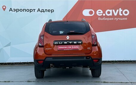 Renault Duster I рестайлинг, 2018 год, 1 630 000 рублей, 5 фотография