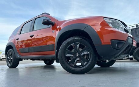 Renault Duster I рестайлинг, 2018 год, 1 630 000 рублей, 7 фотография