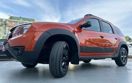 Renault Duster I рестайлинг, 2018 год, 1 630 000 рублей, 9 фотография