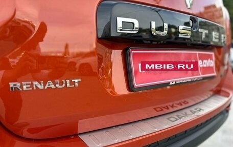Renault Duster I рестайлинг, 2018 год, 1 630 000 рублей, 12 фотография