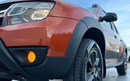 Renault Duster I рестайлинг, 2018 год, 1 630 000 рублей, 15 фотография