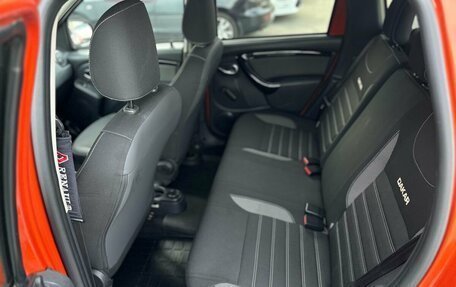 Renault Duster I рестайлинг, 2018 год, 1 630 000 рублей, 18 фотография