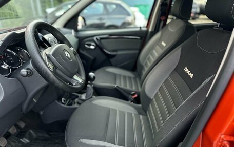 Renault Duster I рестайлинг, 2018 год, 1 630 000 рублей, 16 фотография
