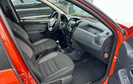 Renault Duster I рестайлинг, 2018 год, 1 630 000 рублей, 19 фотография