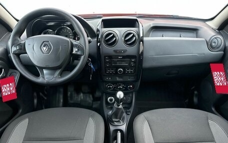 Renault Duster I рестайлинг, 2018 год, 1 630 000 рублей, 23 фотография