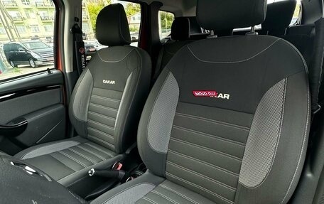 Renault Duster I рестайлинг, 2018 год, 1 630 000 рублей, 17 фотография