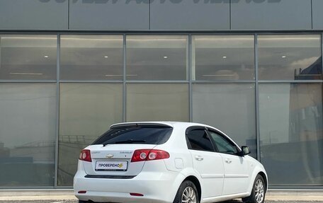Chevrolet Lacetti, 2012 год, 459 000 рублей, 4 фотография