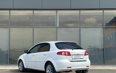 Chevrolet Lacetti, 2012 год, 459 000 рублей, 5 фотография