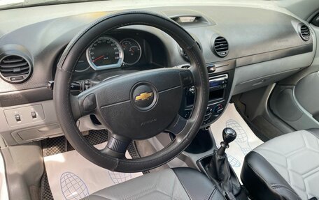 Chevrolet Lacetti, 2012 год, 459 000 рублей, 7 фотография