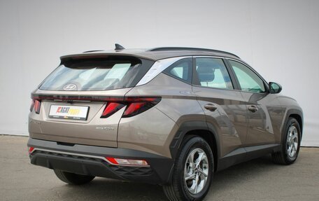 Hyundai Tucson III, 2021 год, 2 850 000 рублей, 7 фотография