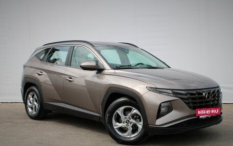 Hyundai Tucson III, 2021 год, 2 850 000 рублей, 3 фотография