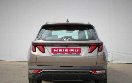 Hyundai Tucson III, 2021 год, 2 850 000 рублей, 6 фотография